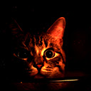 Cat and Candle [LSP]  screen for extension Chrome web store in OffiDocs Chromium